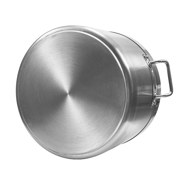 OLLA ACERO INOXIDABLE CON DISCO DIFUSOR