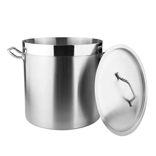 OLLA ACERO INOXIDABLE CON DISCO DIFUSOR