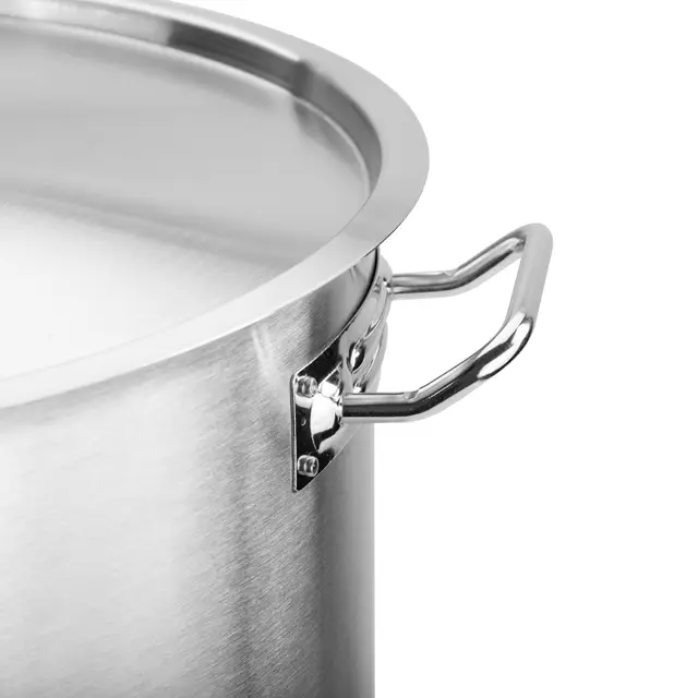 OLLA ACERO INOXIDABLE CON DISCO DIFUSOR