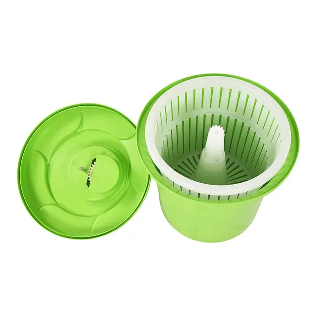 CENTRIFUGADOR ESCURRIDOR INDUSTRIAL DE VERDURAS LECHUGA
