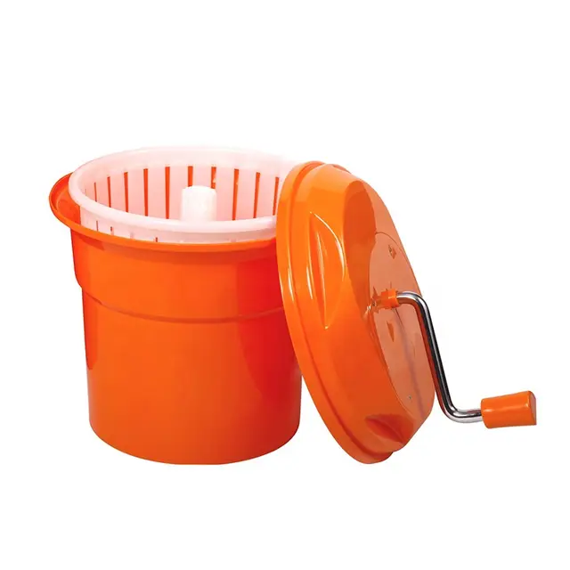 CENTRIFUGADOR ESCURRIDOR INDUSTRIAL DE VERDURAS LECHUGA