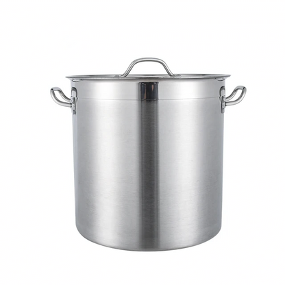 OLLA ACERO INOXIDABLE CON DISCO DIFUSOR