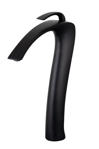 GRIFO MEZCLADOR ALTO DE LUJO PARA LAVAMANOS LÍNEA SORPHEE