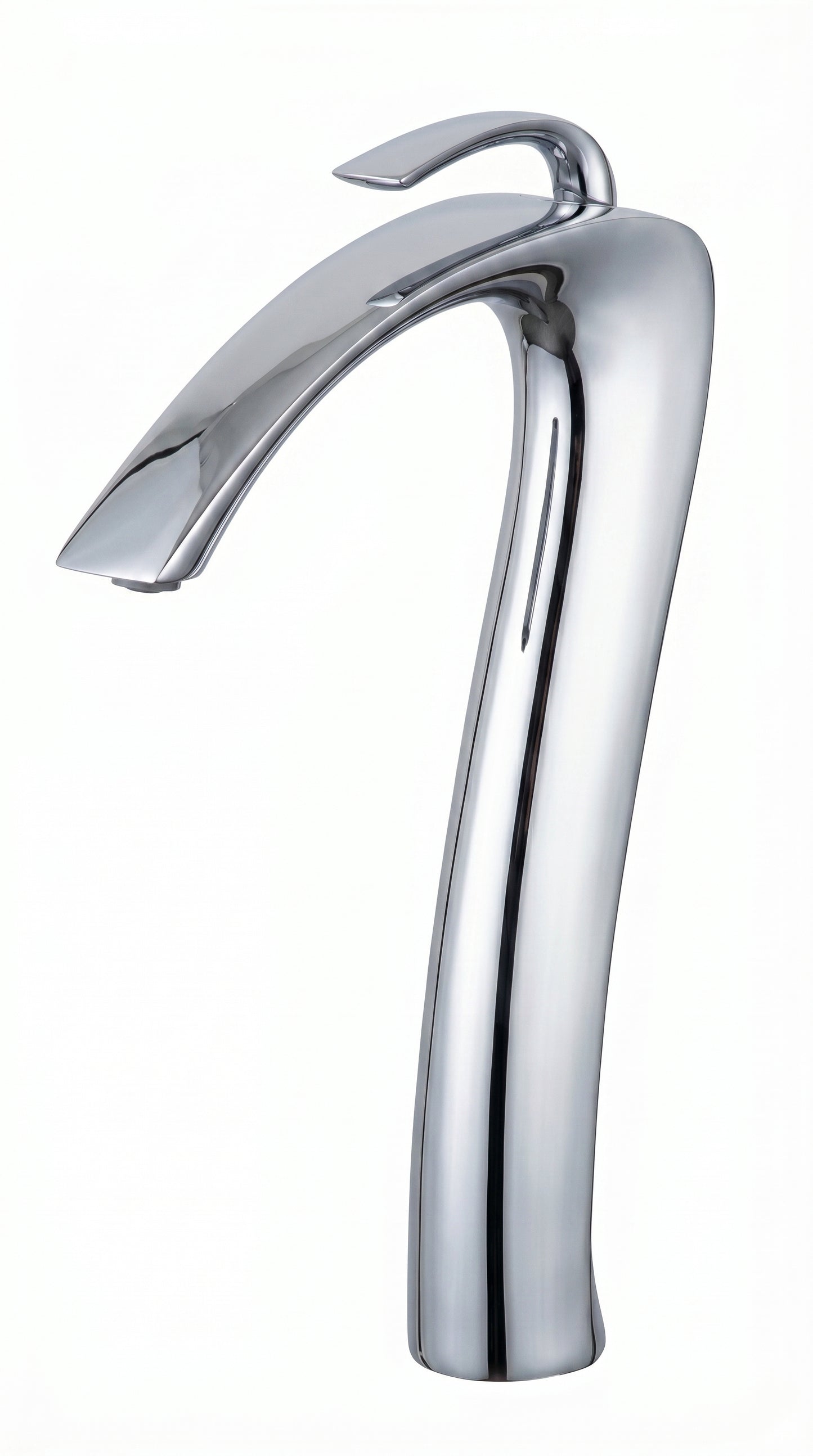 GRIFO MEZCLADOR ALTO DE LUJO PARA LAVAMANOS LÍNEA SORPHEE